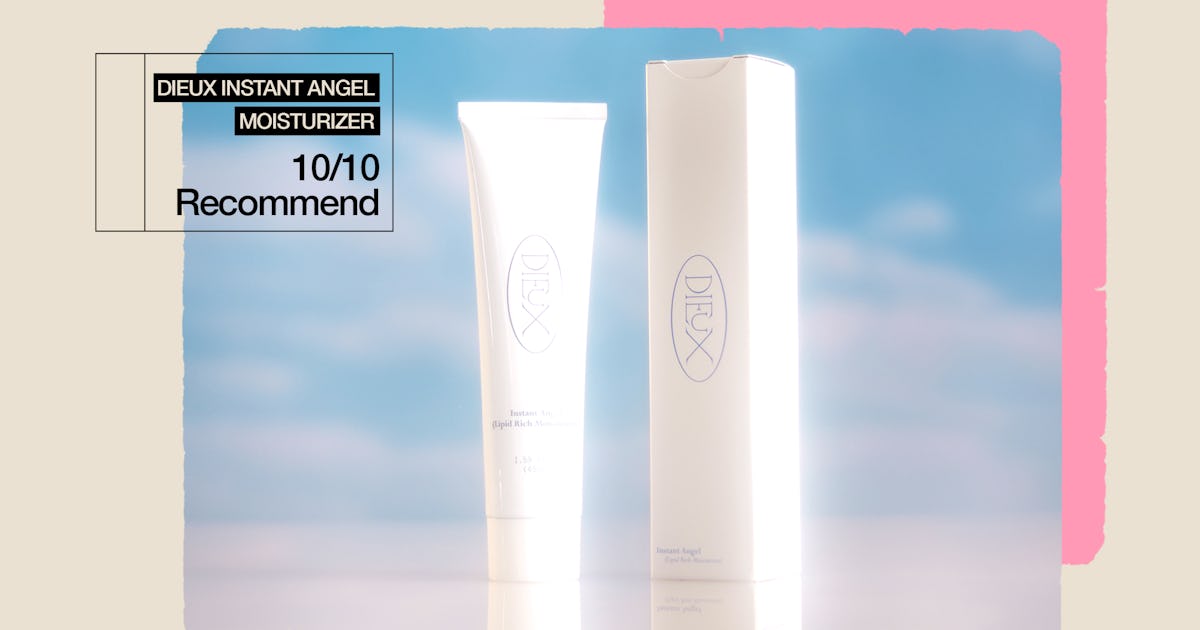 Dieux Instant Angel Lipid & Peptide-rich Moisturizer + Barrier Repair: Complete Guide & Key Details