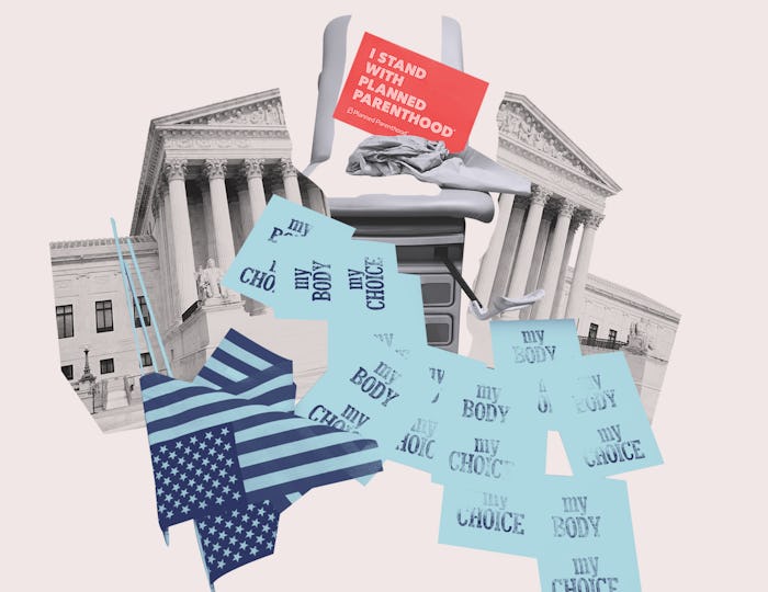As a leaked document shows the Supreme Court has voted to overrule the landmark Roe v. Wade decision...