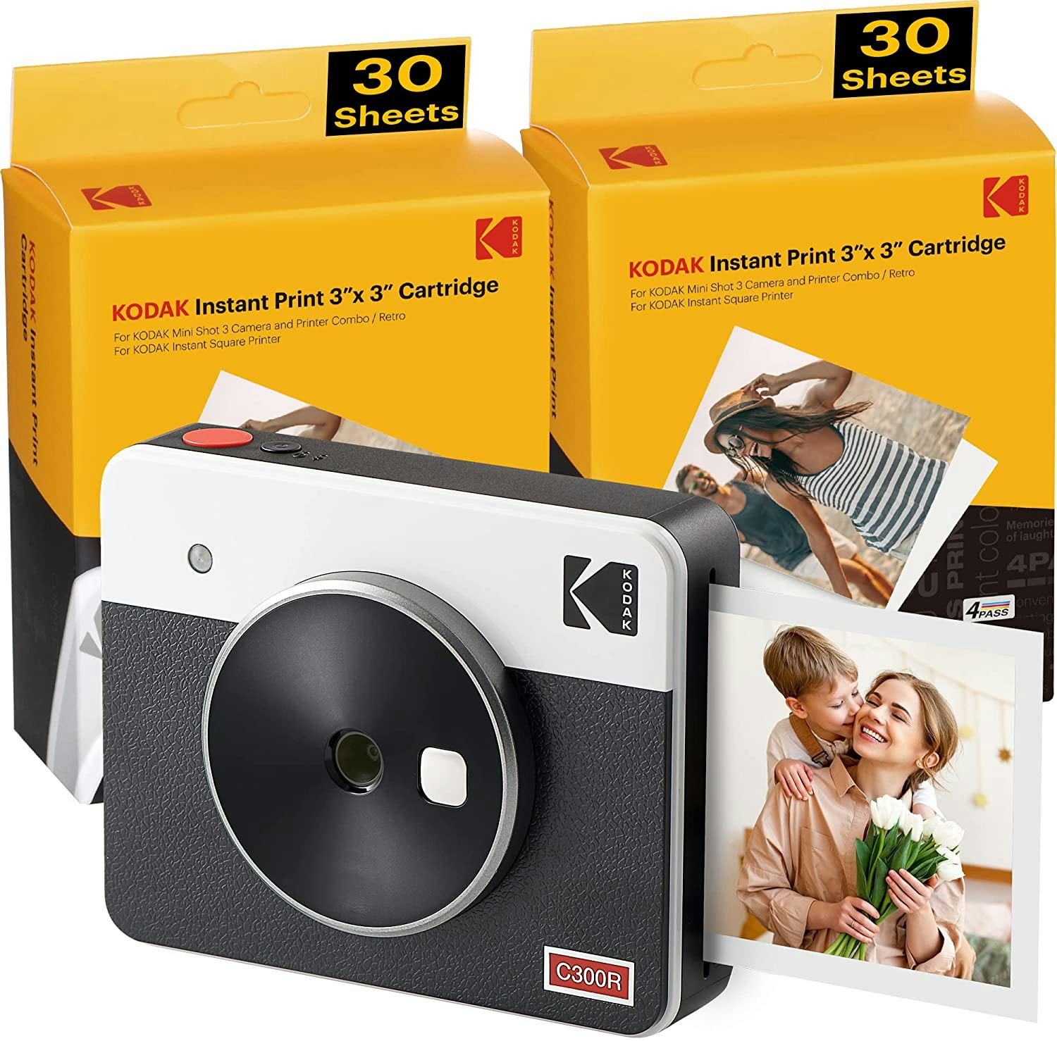 best polaroid cameras for weddings with print or delete