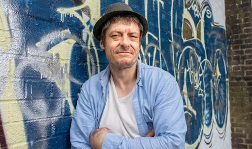 Malcolm MacDonald of Channel 4 documentary 'The Man With A Penis On His Arm'
