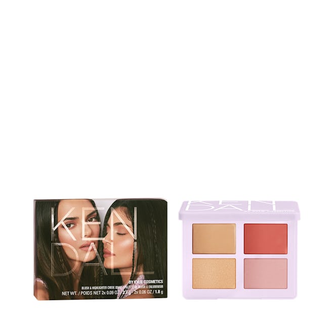 Kylie Cosmetics cheek palette