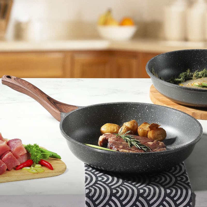 The 6 Best Pans For OilFree Cooking The 6 Best Pans For OilFree Cooking