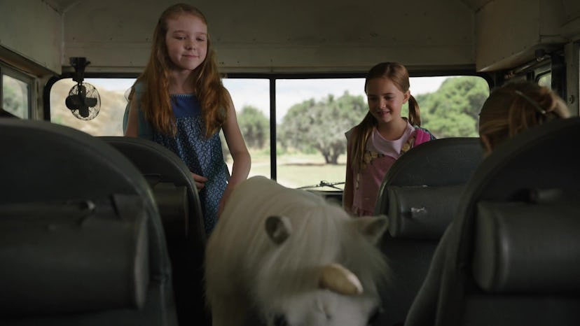 'Wish Upon A Unicorn' is a unicorn movie for kids