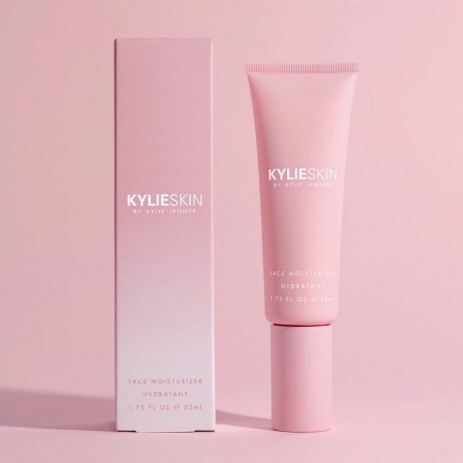 Kylie Skin moisturizer