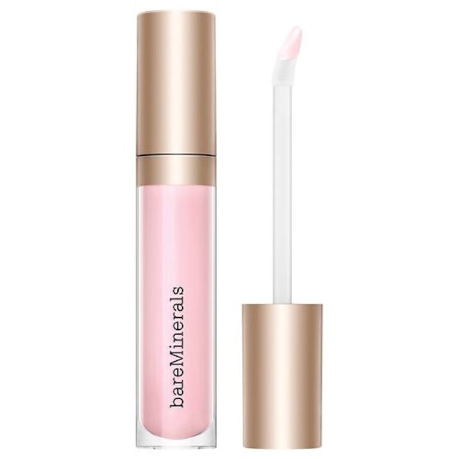 bareMinerals lip gloss