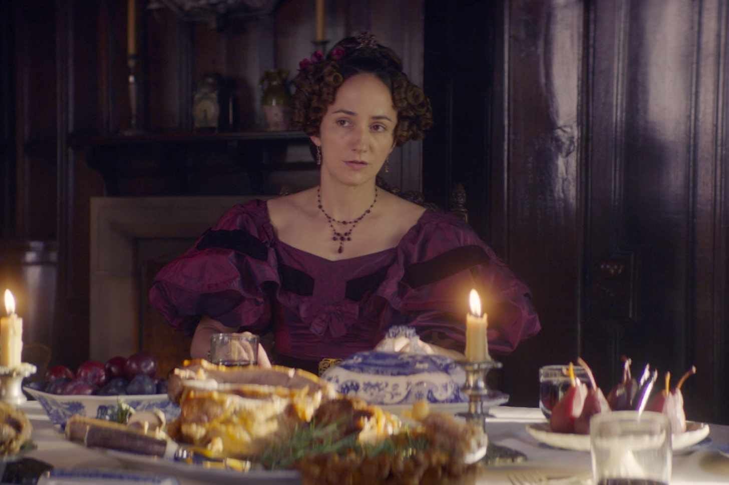 Lydia Leonard as Mariana Lawton in &lsquo;Gentleman Jack&rsquo;