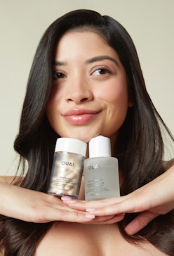 OUAI model holding products