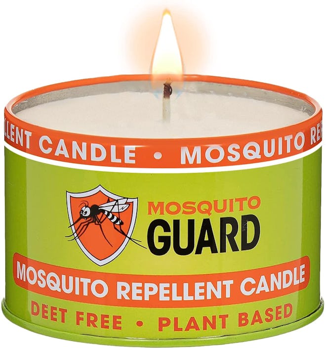 Mosquito Guard Citronella Candle