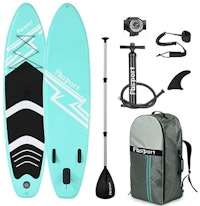 FBSPORT Premium Inflatable Stand Up Paddle Board