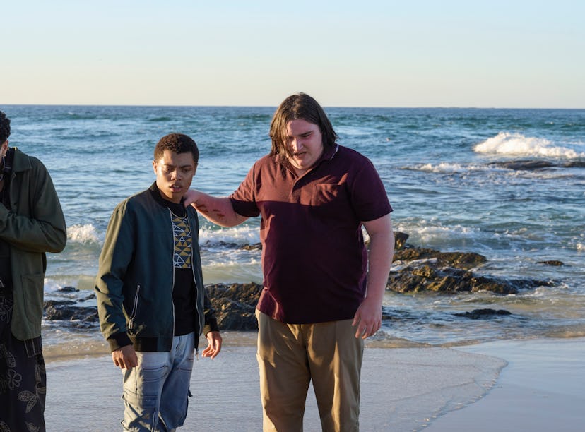 Who Is DJ In 'The Wilds' Season 2? He's Not Who He Seems