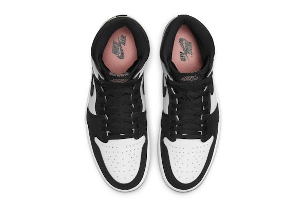 The monochrome Air Jordan 1 “Stage Haze” sneaker is guaranteed hit