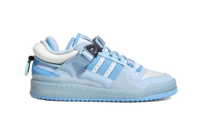 Adidas x Bad Bunny "Blue Tint" Forum Low sneaker