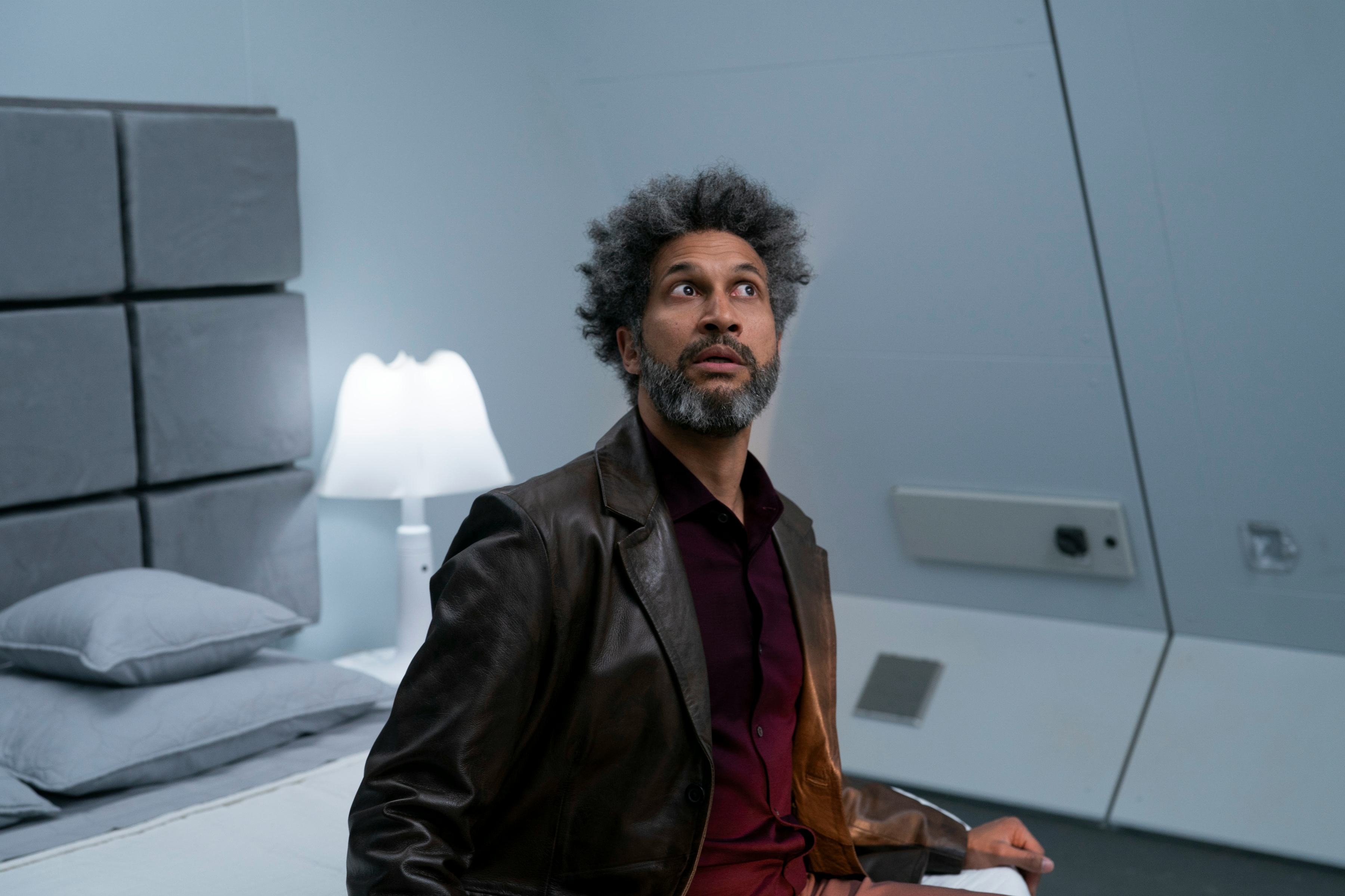 Keegan-Michael Key plays Dr. Hobart Clark in &lsquo;The Pentaverate&rsquo; via Netflix&rsquo;s press site