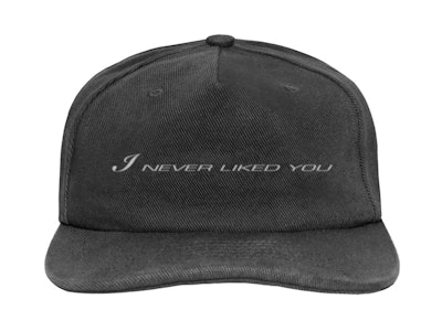 Future i never liked you album merch hat