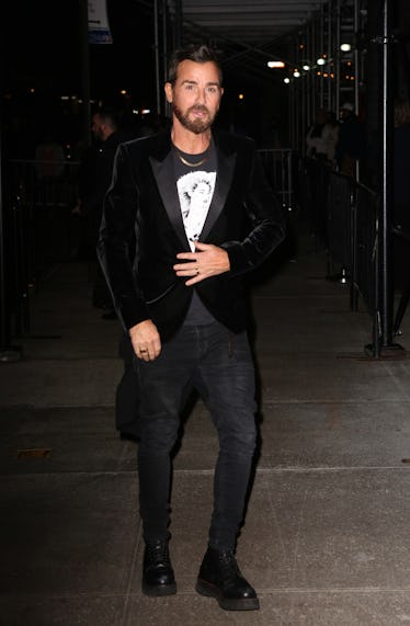 Justin Theroux
