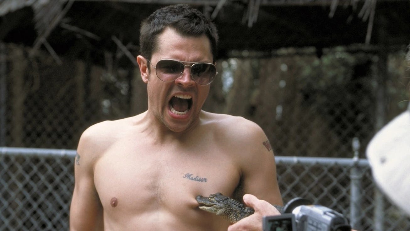 ‘Jackass’ Returns To The Small Screen With New Paramount+ Series