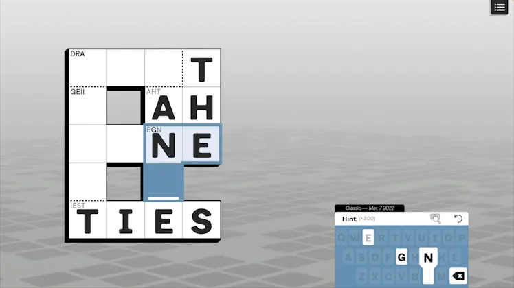 Knotwords Games like 'Wordle': Twisty puzzler 'Knotwords' gets Josh Wardle's ...