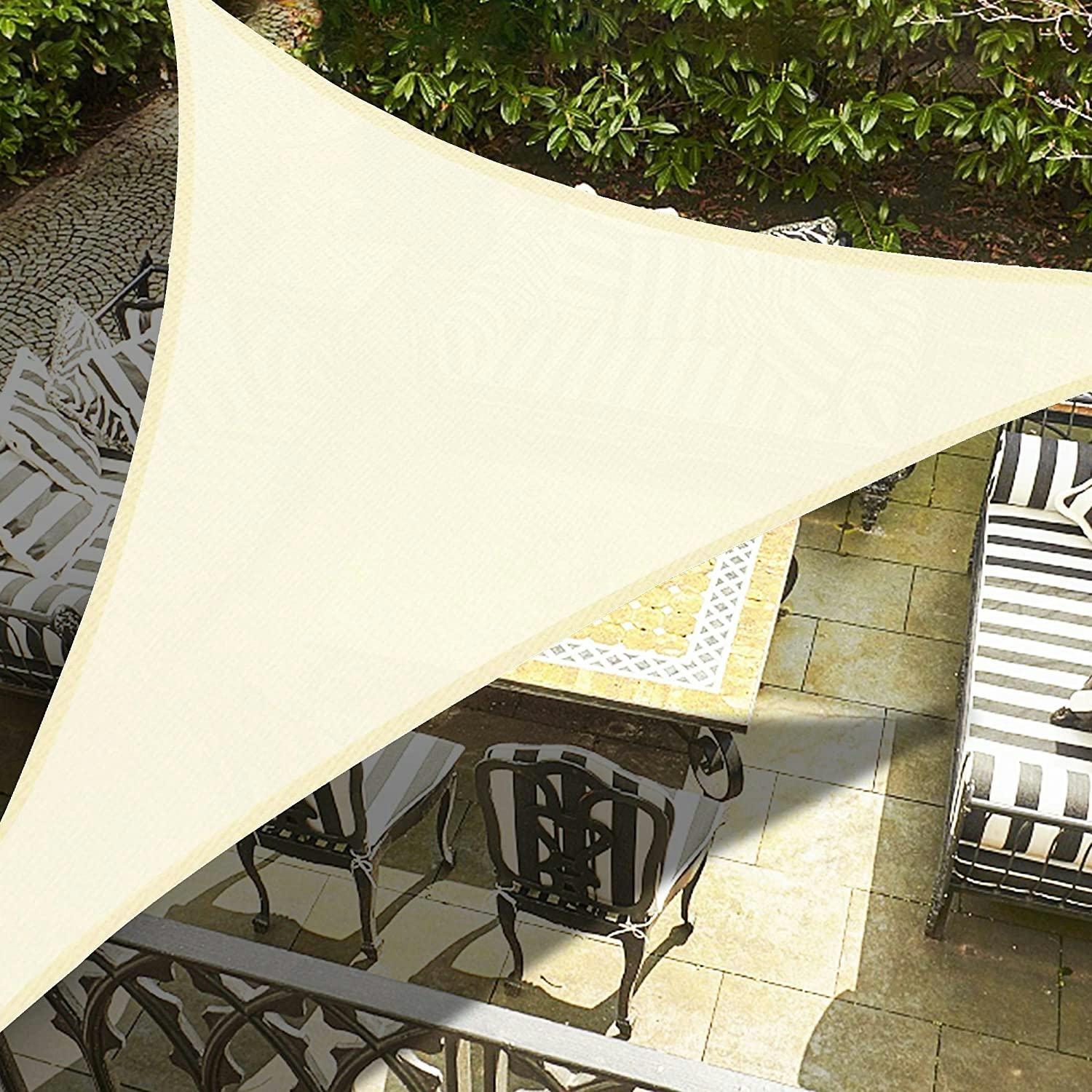 Lulu Home Outdoor Sun Shade Canopy