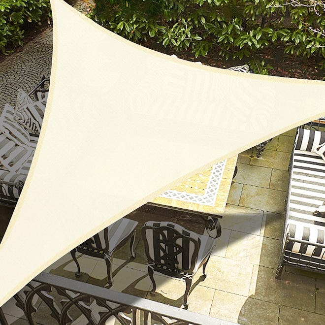 Lulu Home Outdoor Sun Shade Canopy