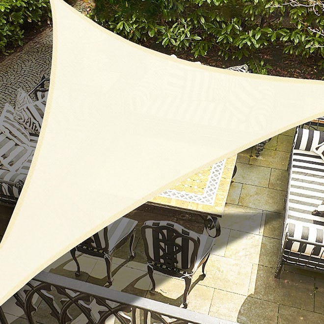 Lulu Home Outdoor Sun Shade Canopy 