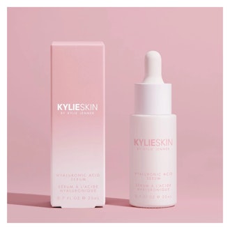 Kylie Skin hyaluronic acid serum