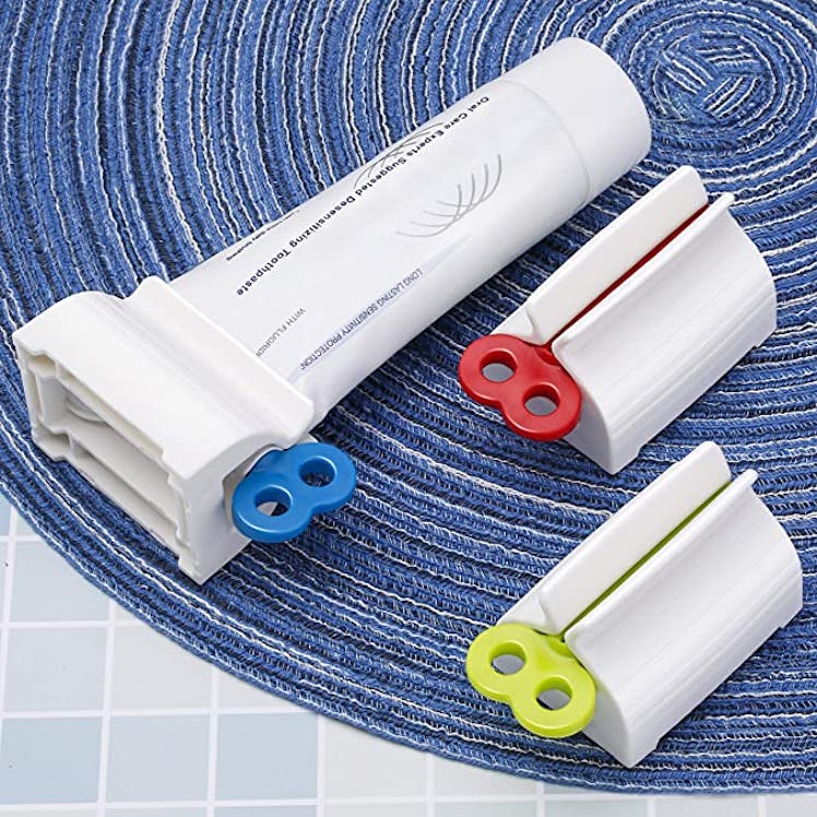 Chengu Toothpaste Squeezer (3-Pack)