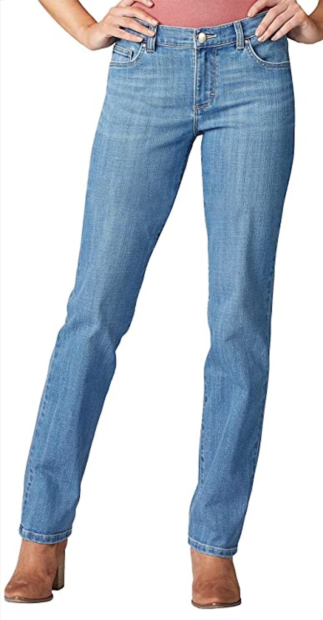 Lee Relaxed Fit Straight Leg Jean