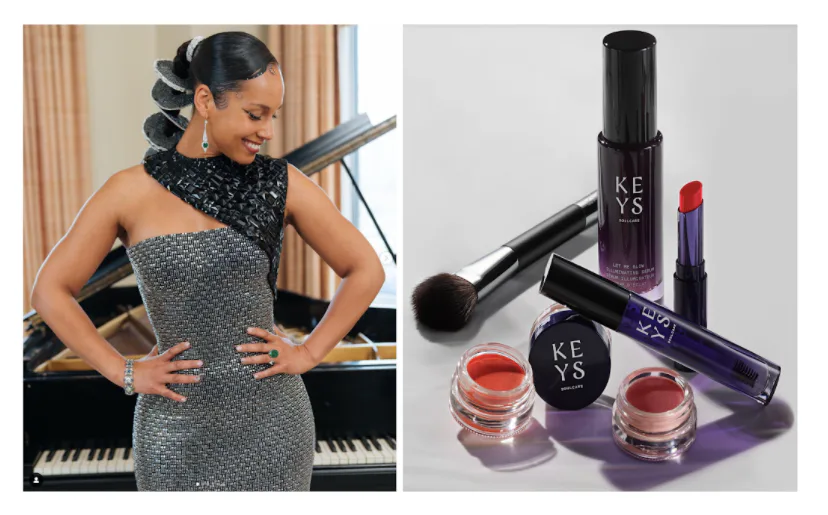 Keys Soulcare Makeup Is Here & It's As Effortless As It Is Nourishing