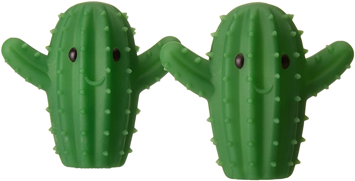 Kikkerland Cactus Dryer Balls (2-Pack)