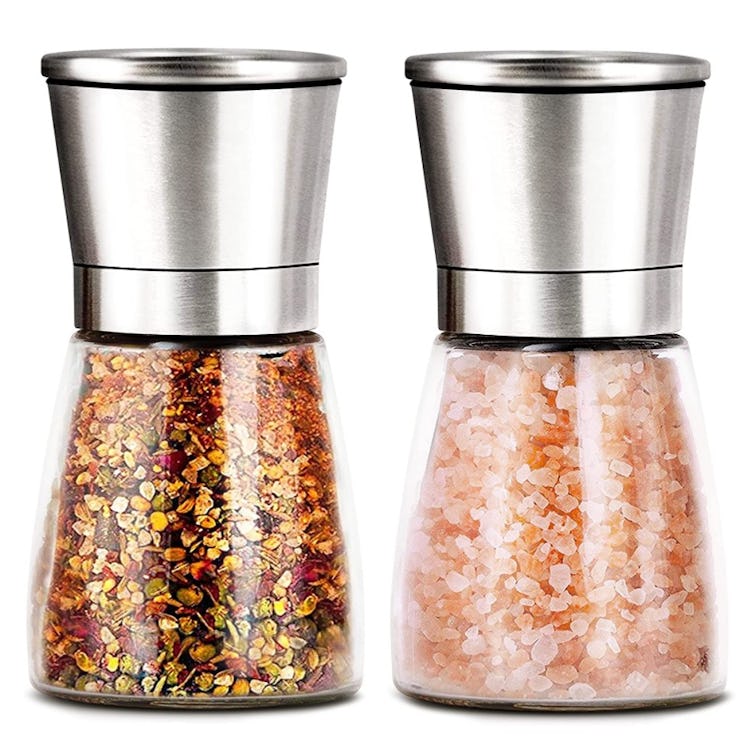 Modetro Salt and Pepper Shakers (Set of 2)