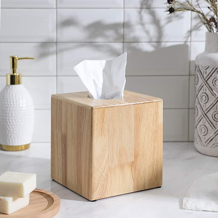 KMWARES Tissue Box Cover