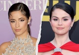 In an interview with Selena Gomez for Wondermind, Camila Cabello opened up about her mental health, ...