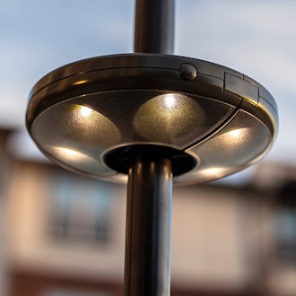 Brilliant Evolution LED Patio Umbrella Light with Remote