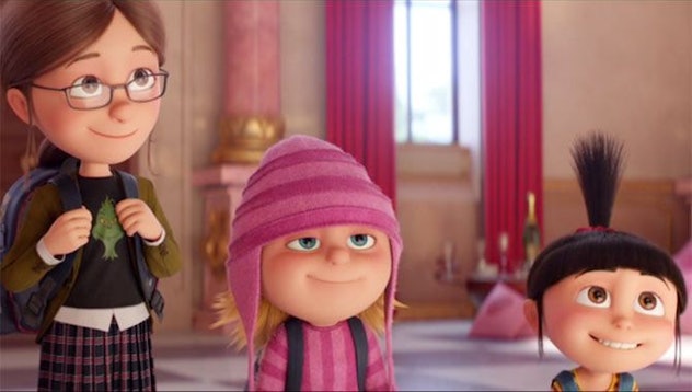 'Despicable Me 3' is a fantasy movie for kids