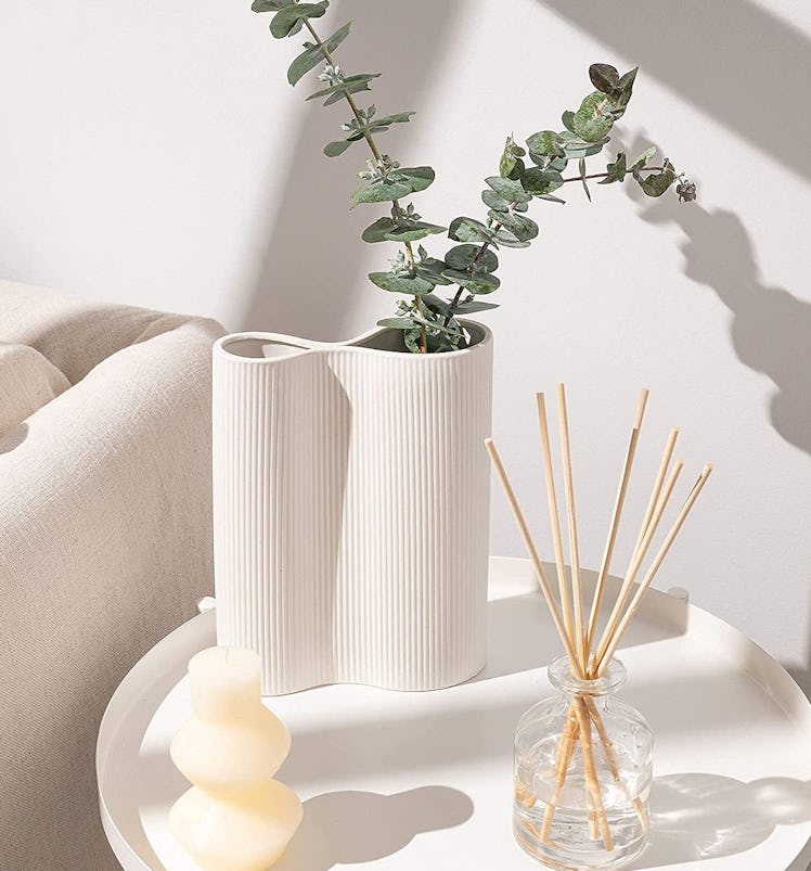 Luxe Infinity Vase