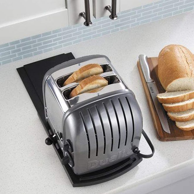 HauSun Kitchen Appliance Sliding Tray (2-Pack)