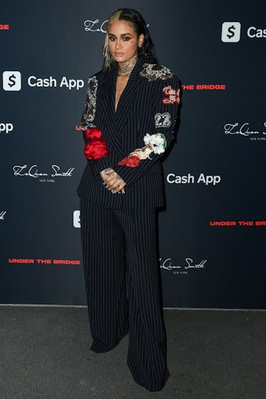 Kehlani attends the LaQuan Smith MET Gala after party