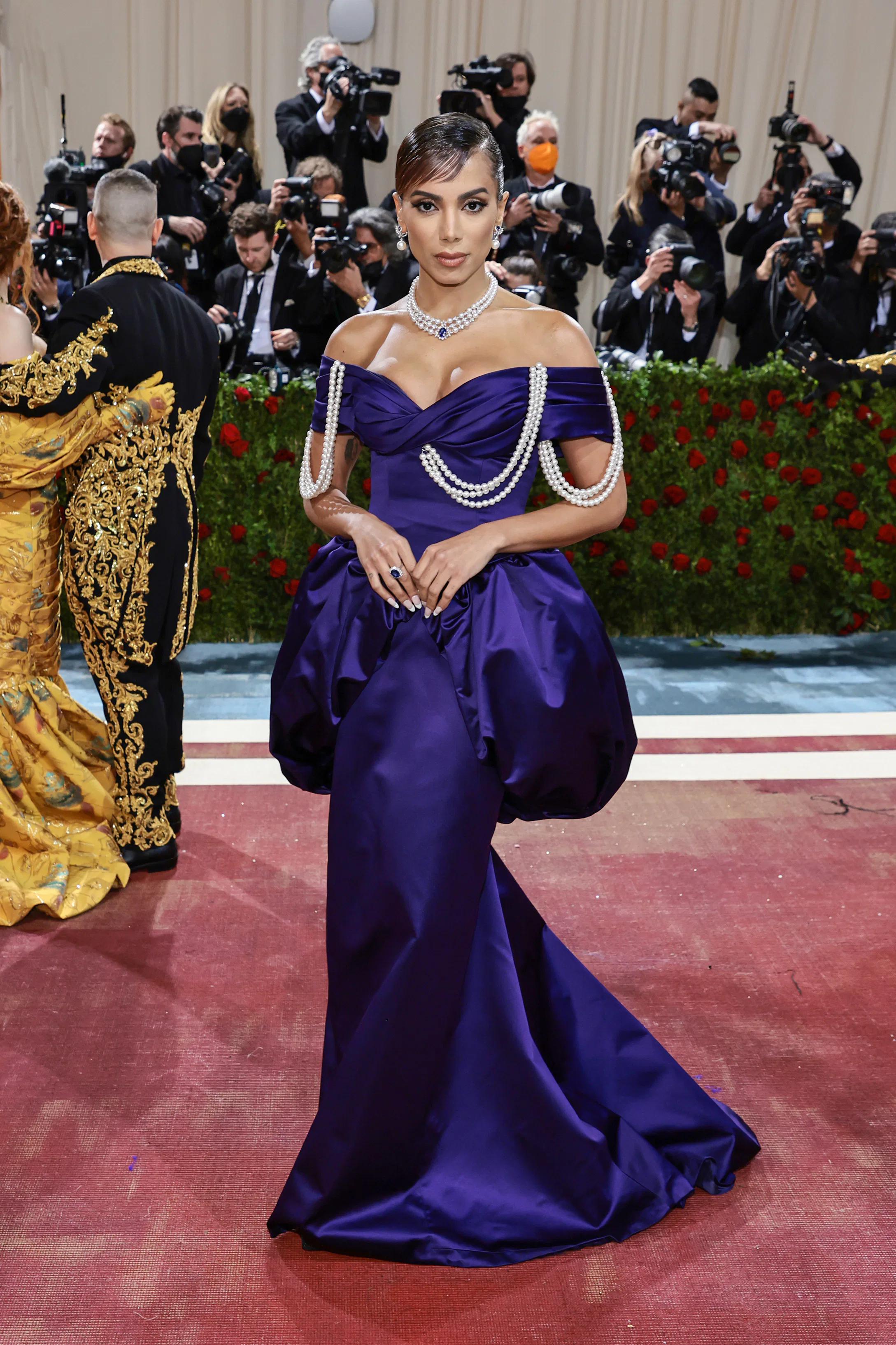 Met Gala 2022 Fashion: See Every Red Carpet Look