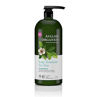 Best Organic Drugstore Shampoo For Oily Hair