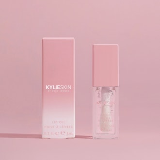 Kylie Skin lip oil