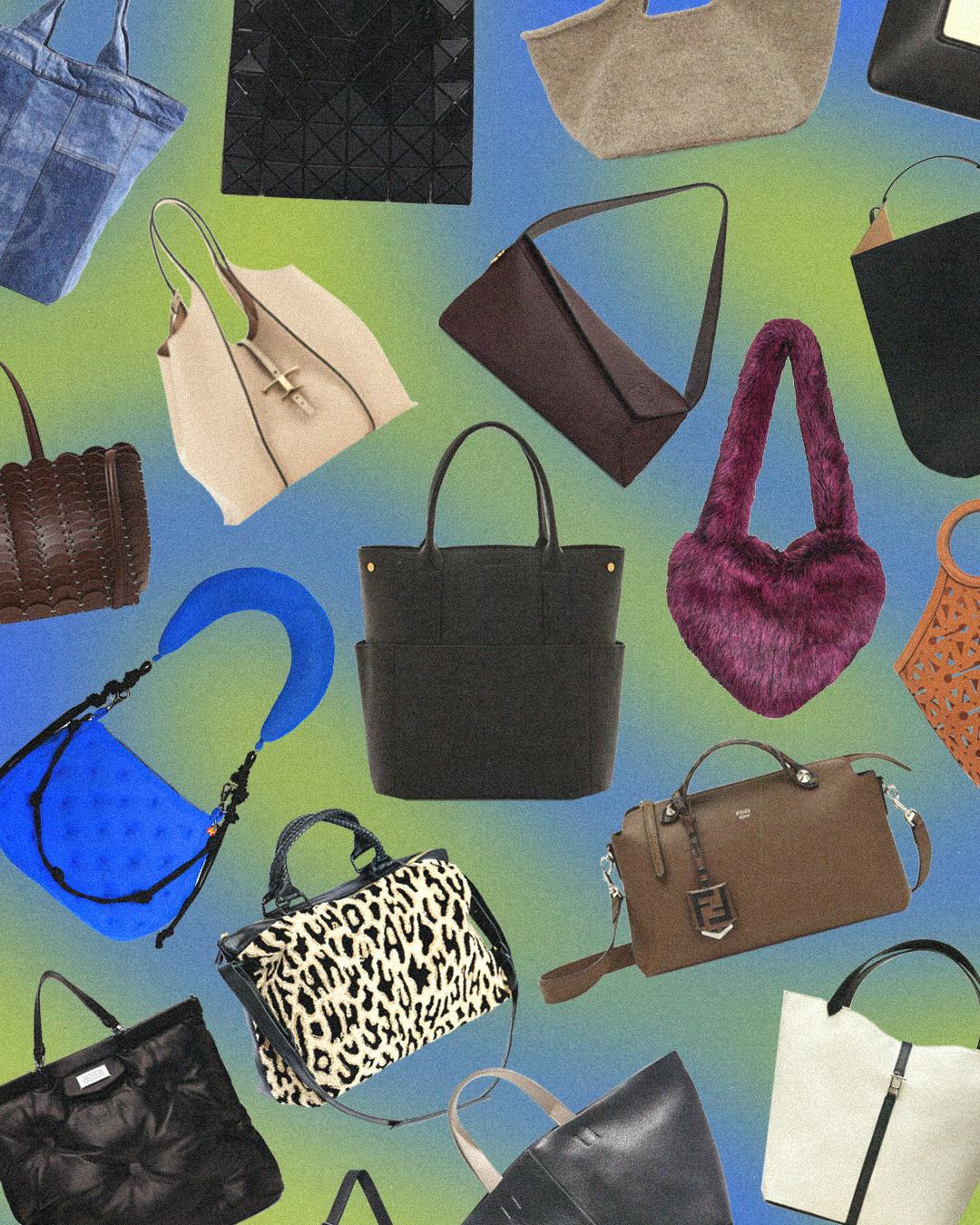 The Best Stylish Work Bags that Fit a Laptop