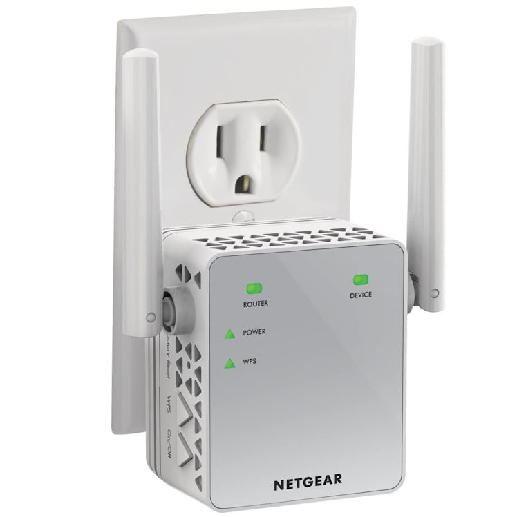 NETGEAR Wi-Fi Range Extender