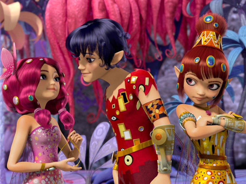 'Mia and Me' is a unicorn show for kids