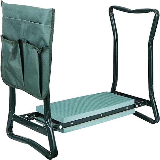 SUPER DEAL Folding Garden Kneeler