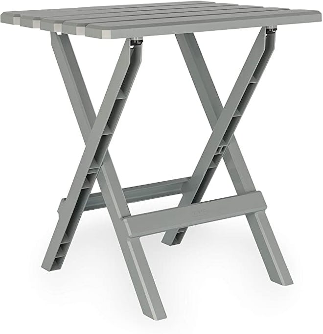 Camco Portable Folding Side Table