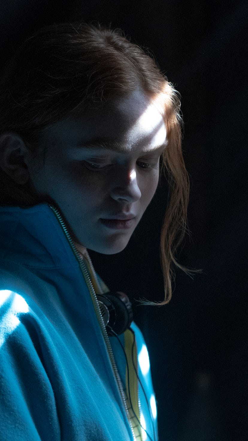 Sadie Sink as Max in 'Stranger Things' Season 4 Volume 1