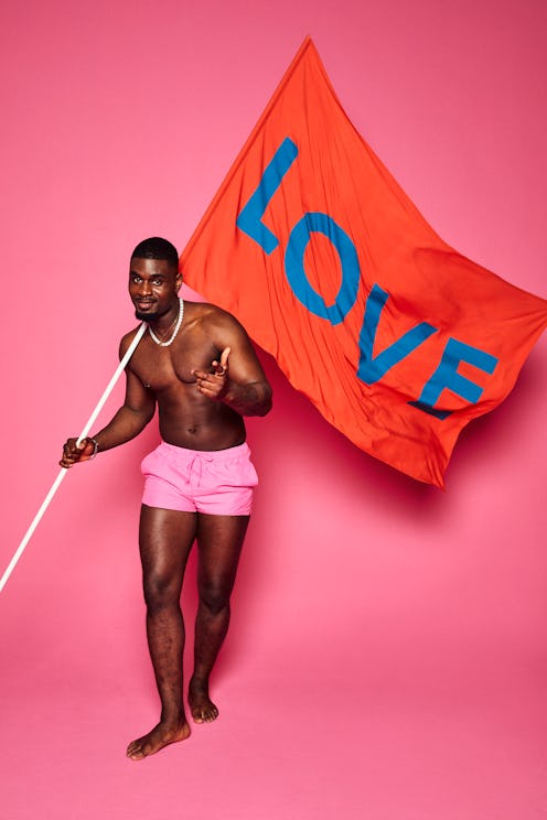 Love Island 2022's Dami Hope
