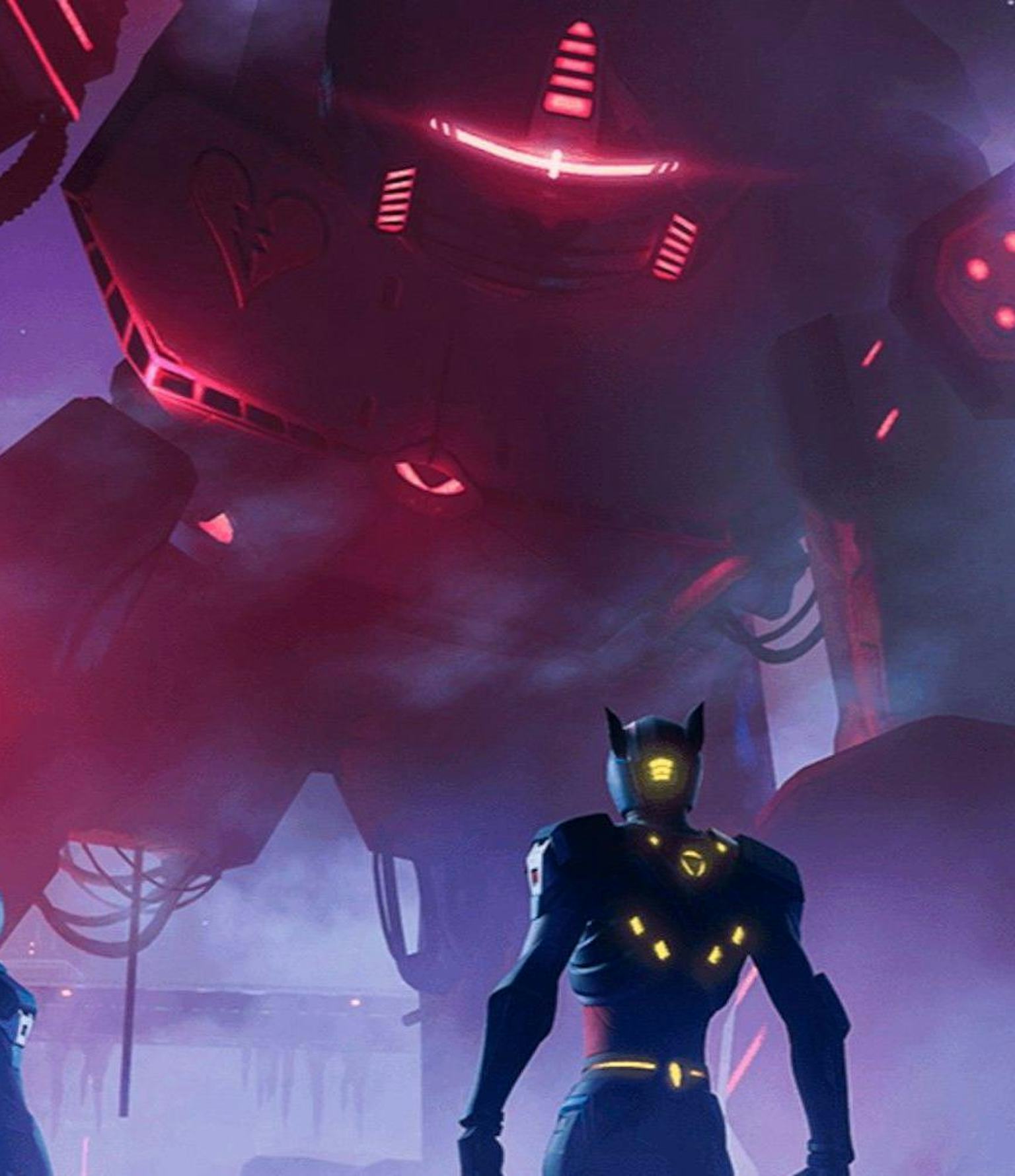 'Fortnite' Collision release time and details about the one-time in