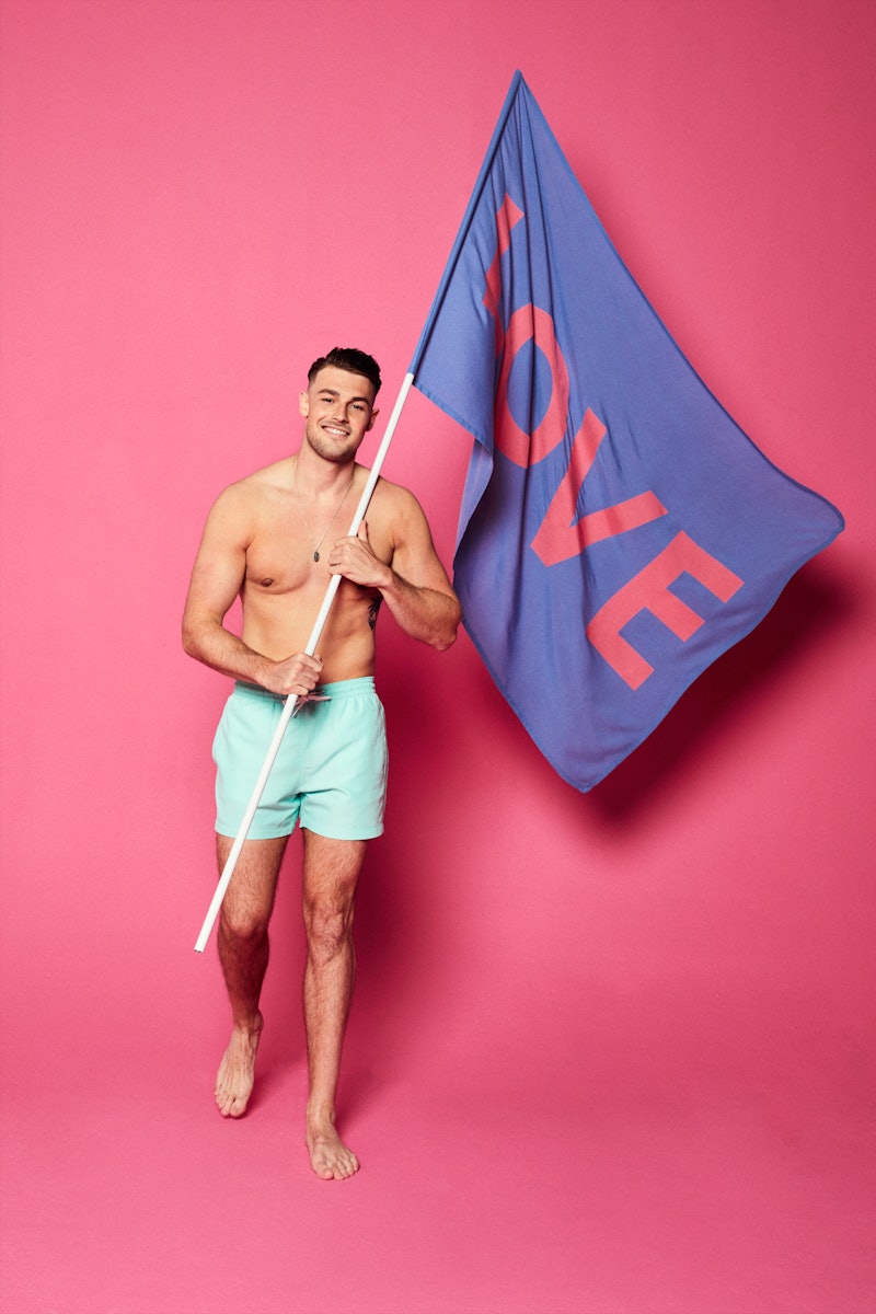 Love Island's Andrew Le Page