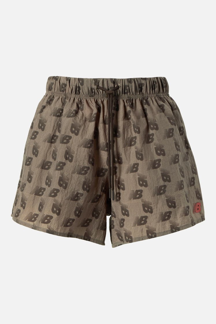 New Balance x Bandier shorts